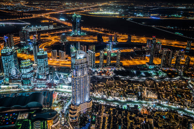 poster-print-dubai-night