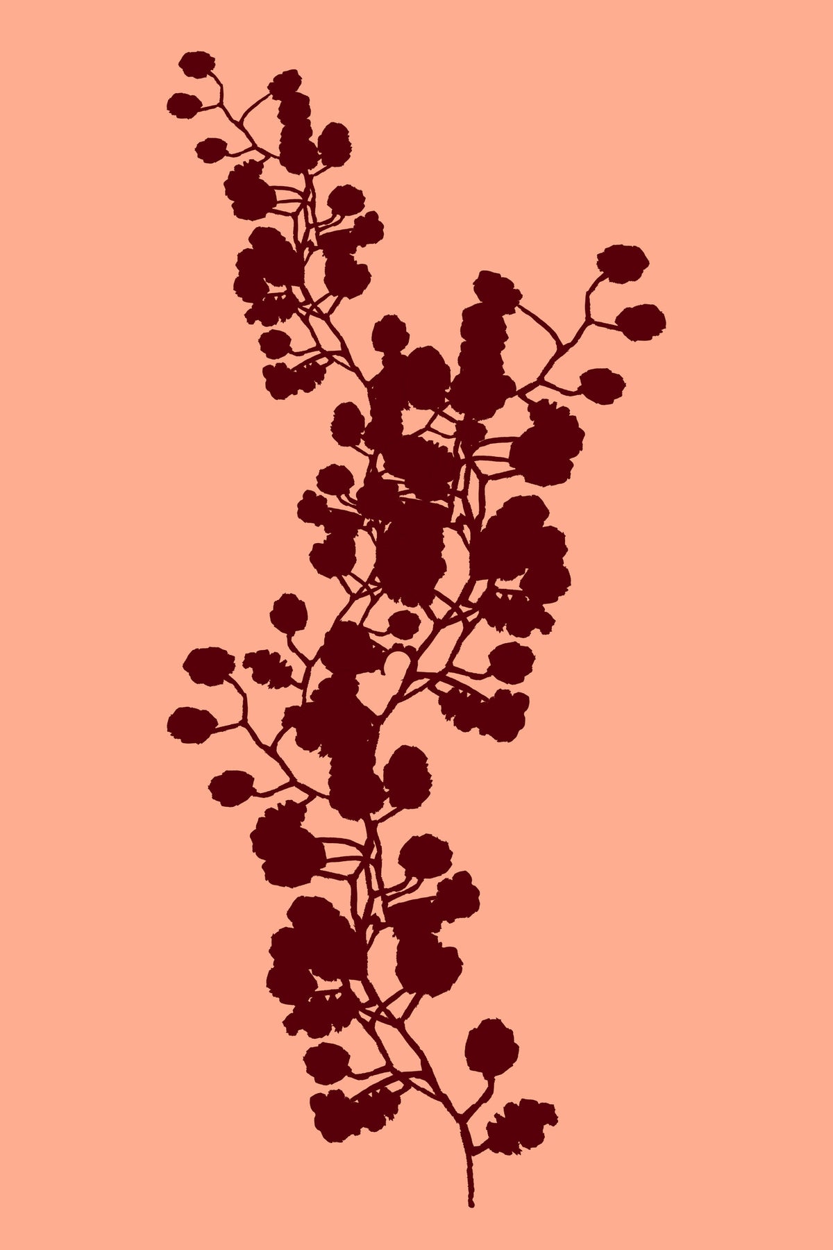 aluminium-print-floral-silhouette-3