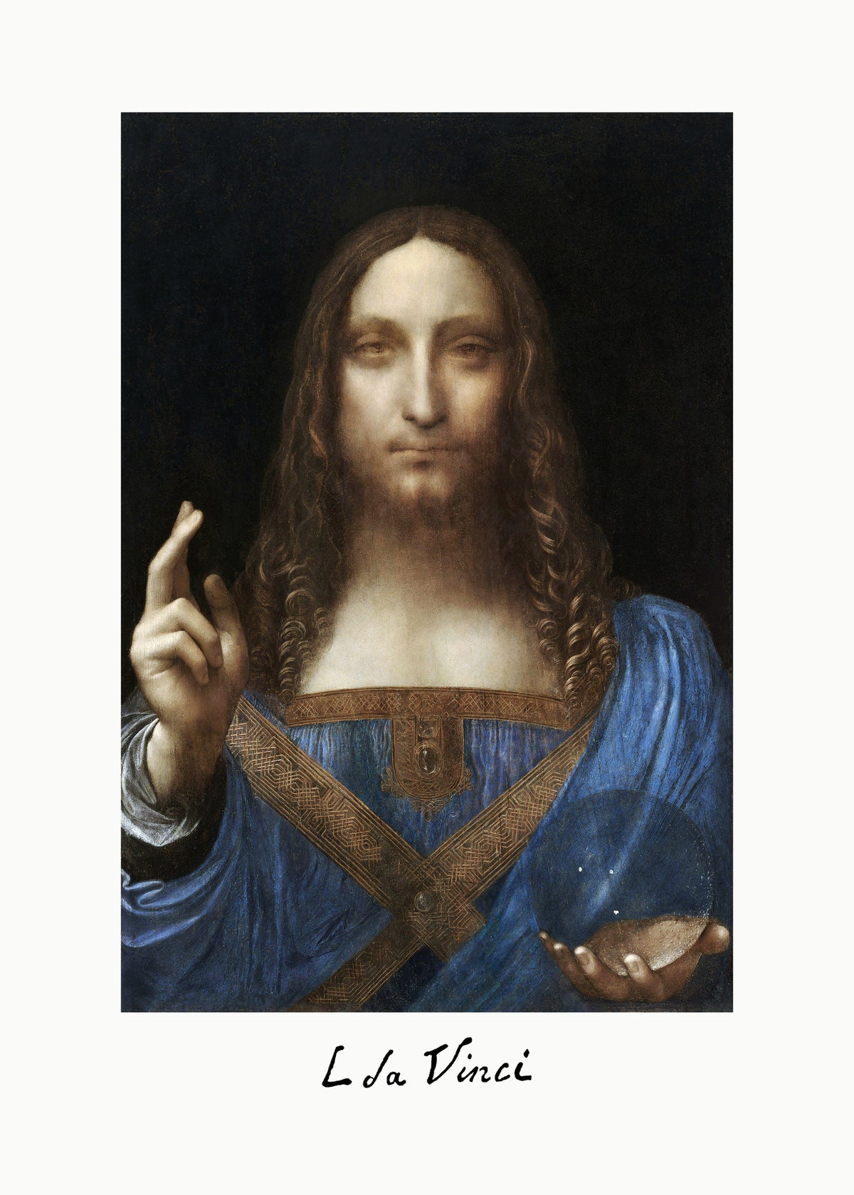 aluminium-print-salvator-mundi-circa-1500