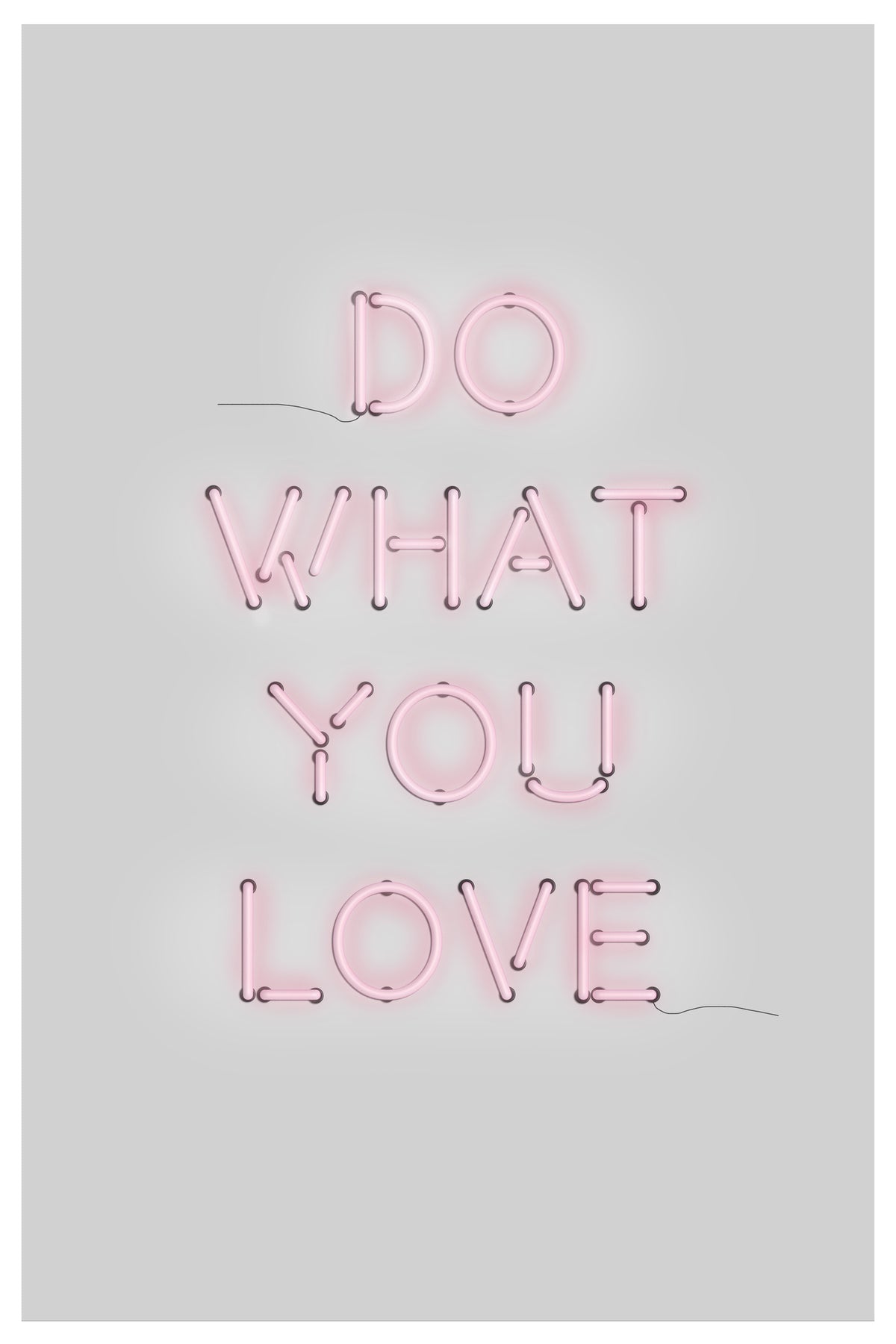 aluminium-print-neon-passion-message