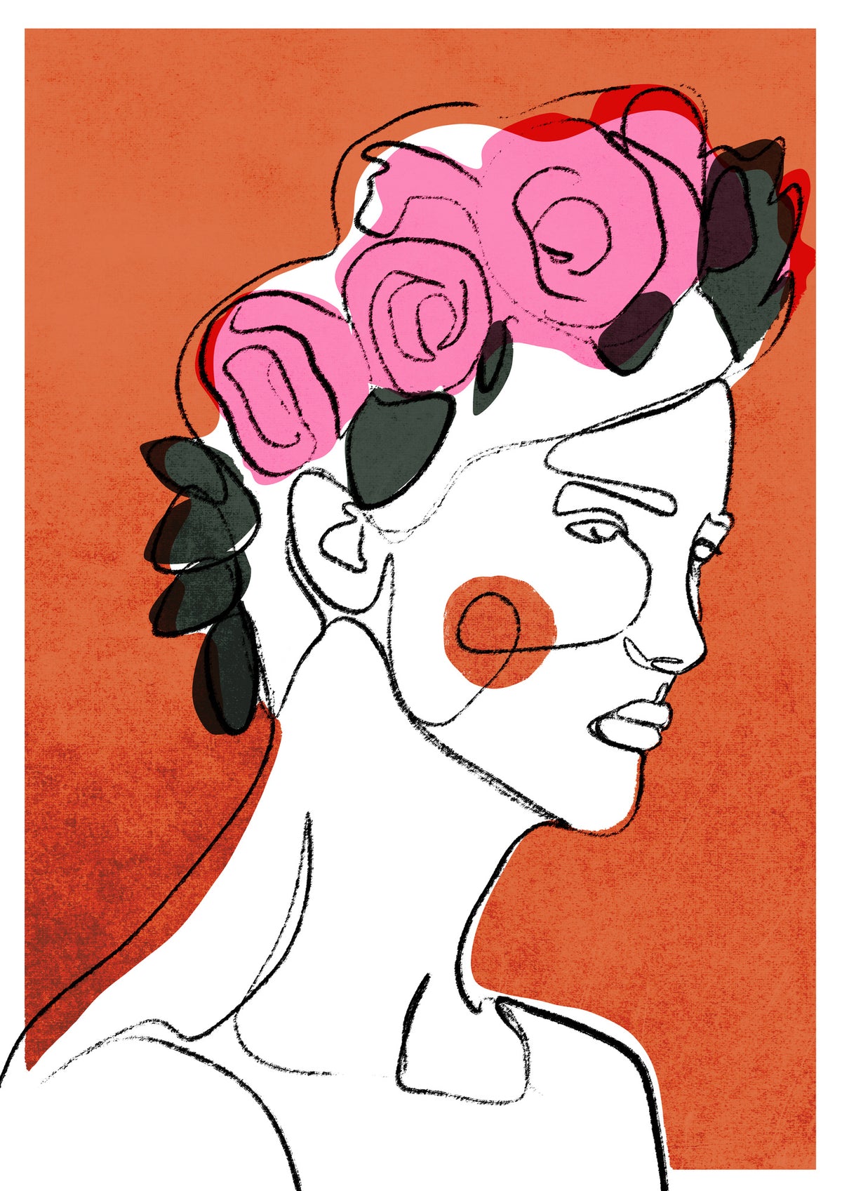 acrylic-print-floral-contemplation