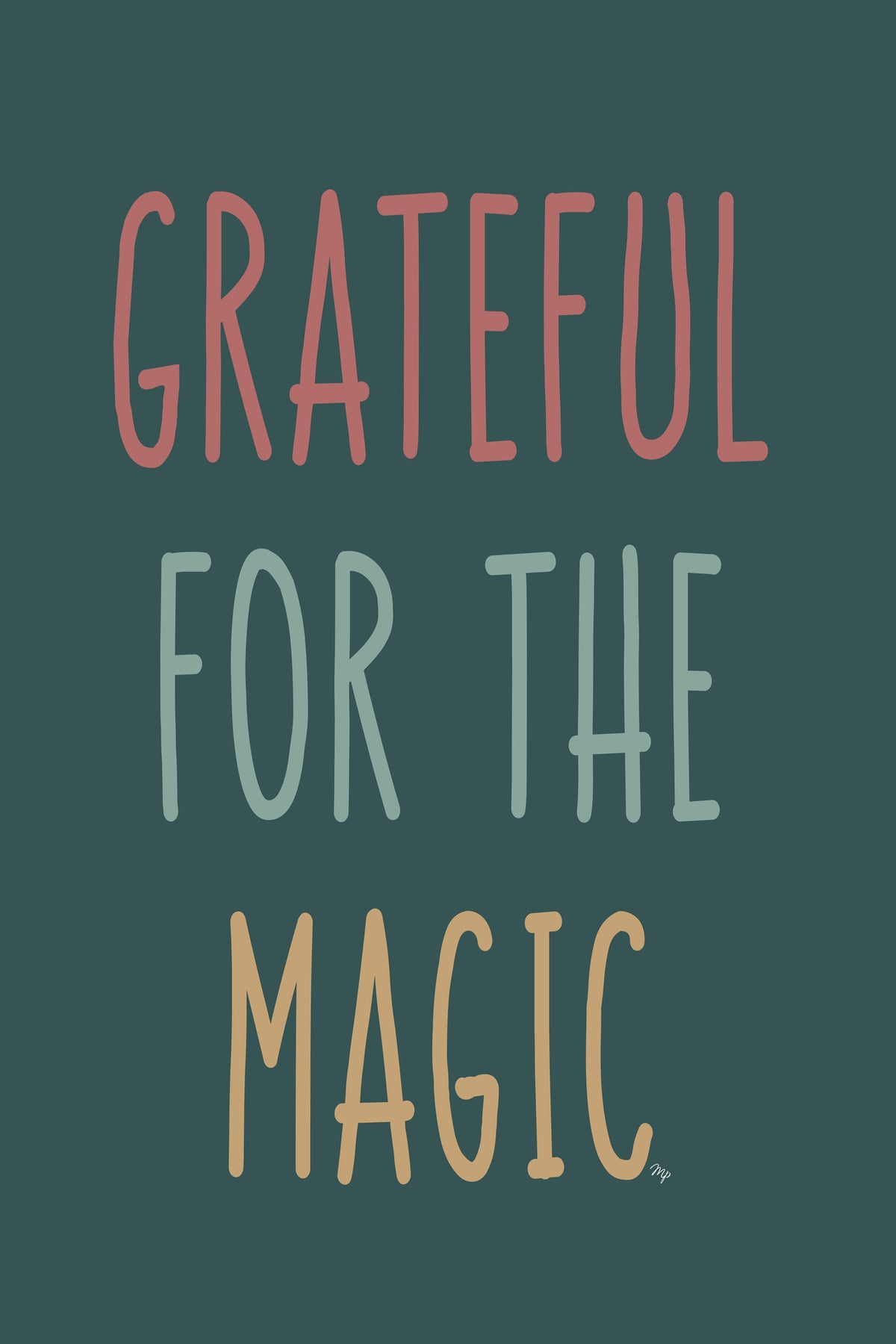 framedposter-print-grateful