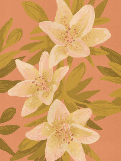 poster-print-lilies