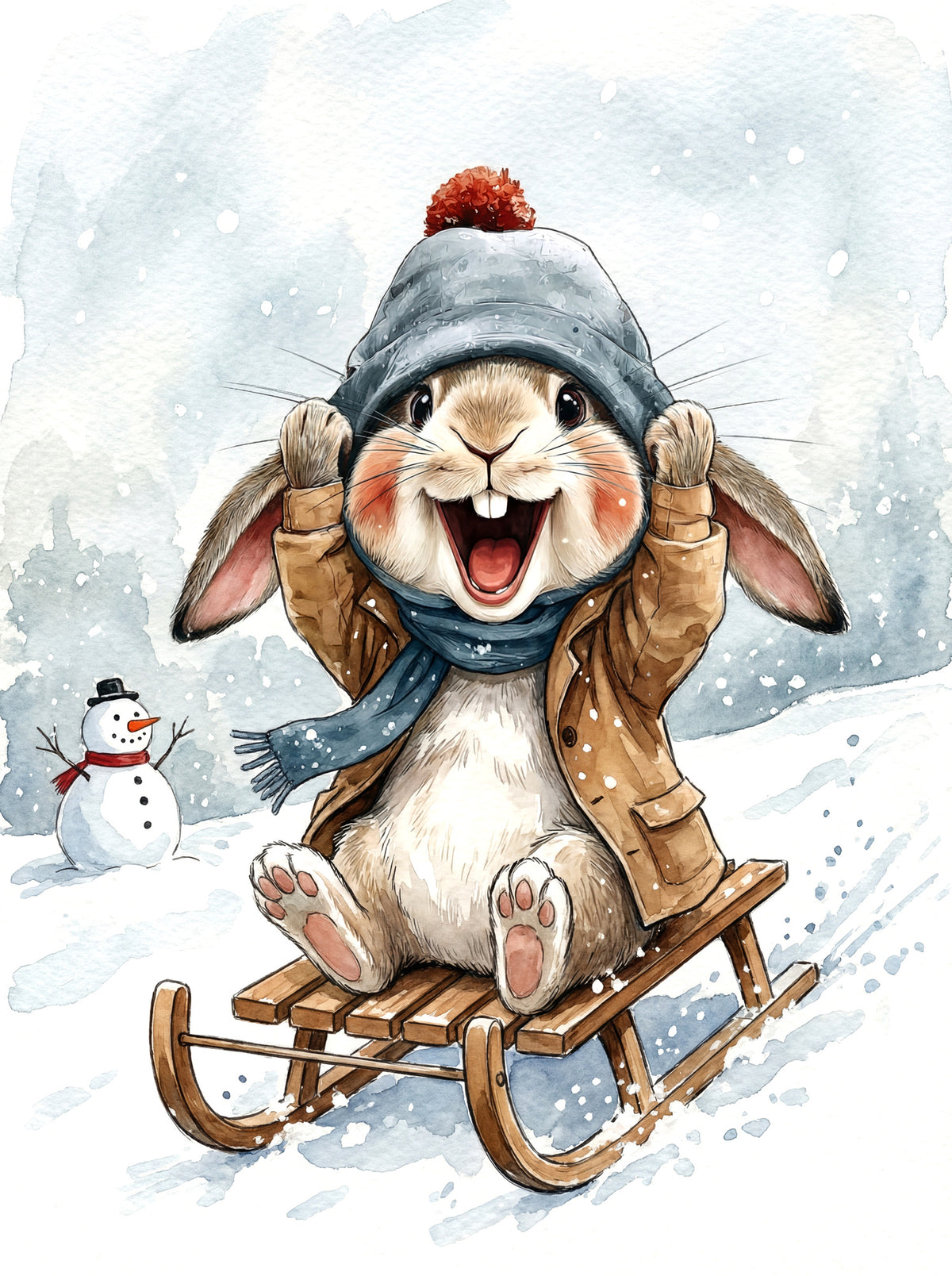 acrylic-print-frosty-festive-animals-7