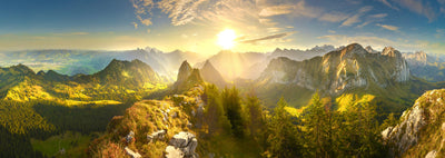 panoramic-poster-print-autumnal-mountains-at-sunrise