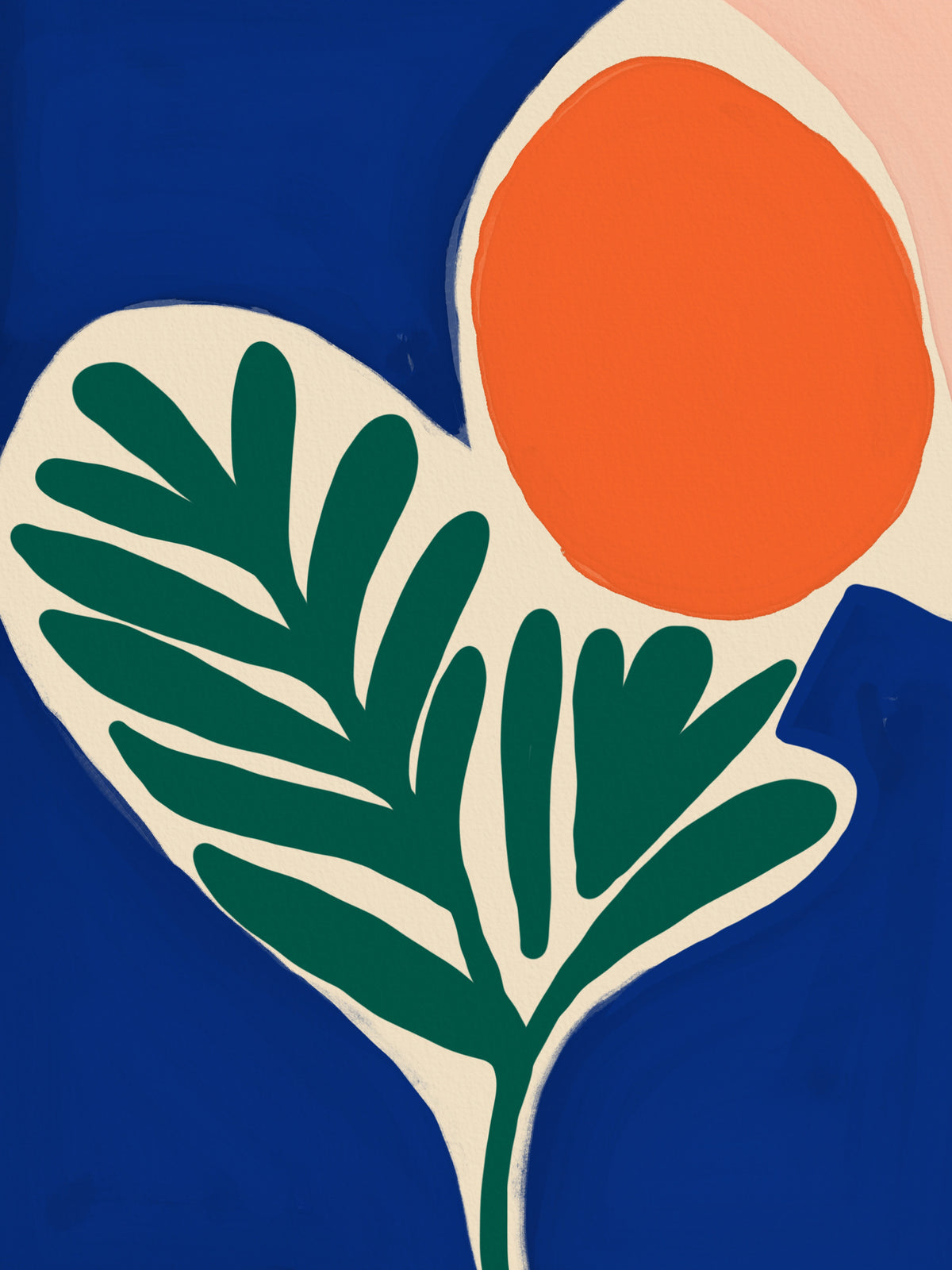 acrylic-print-matisse-plant-and-sun