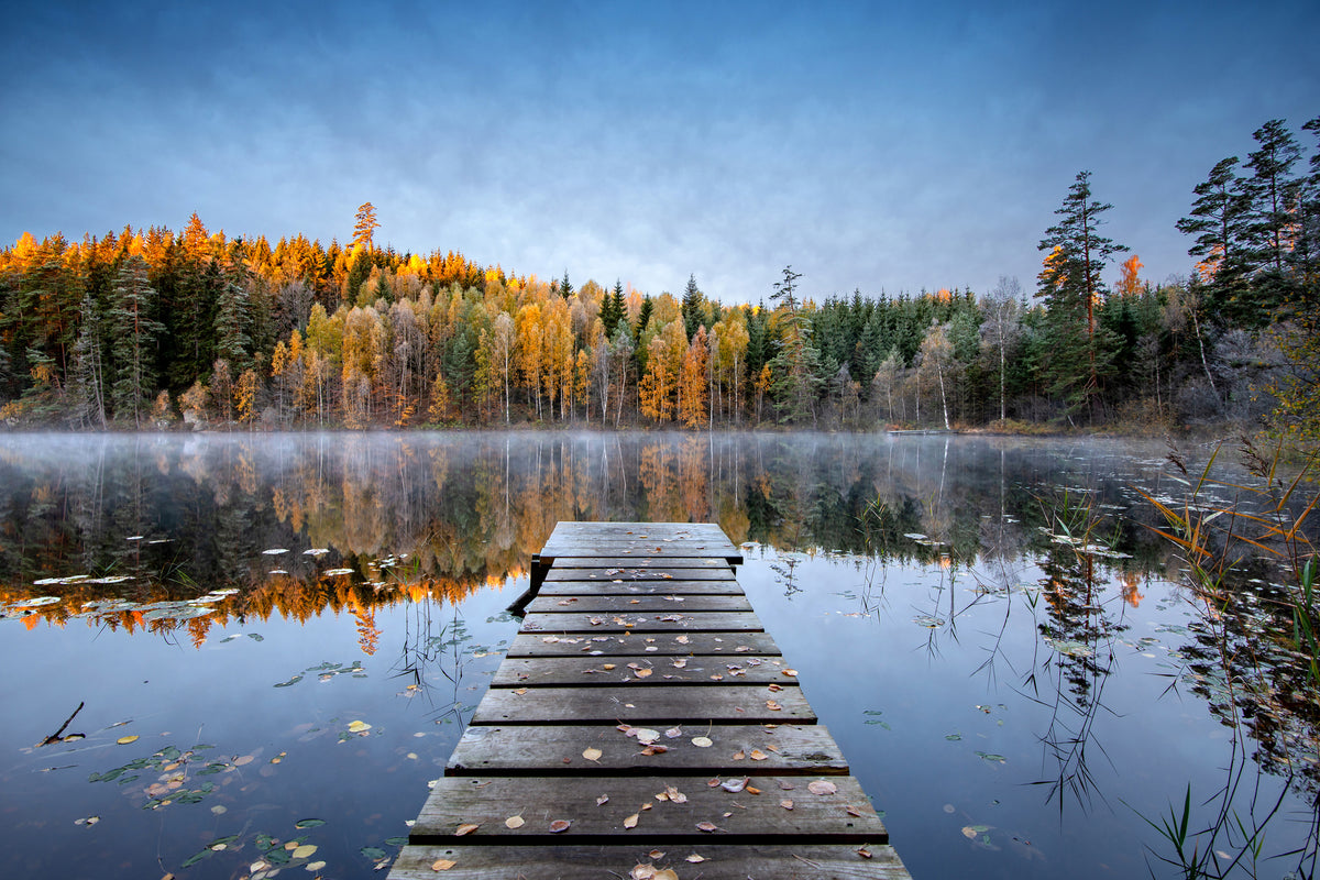 acrylic-print-autumn-pier-x