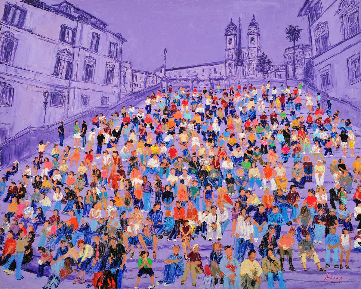 canvas-print-spanish-steps