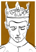 canvas-print-silent-monarch