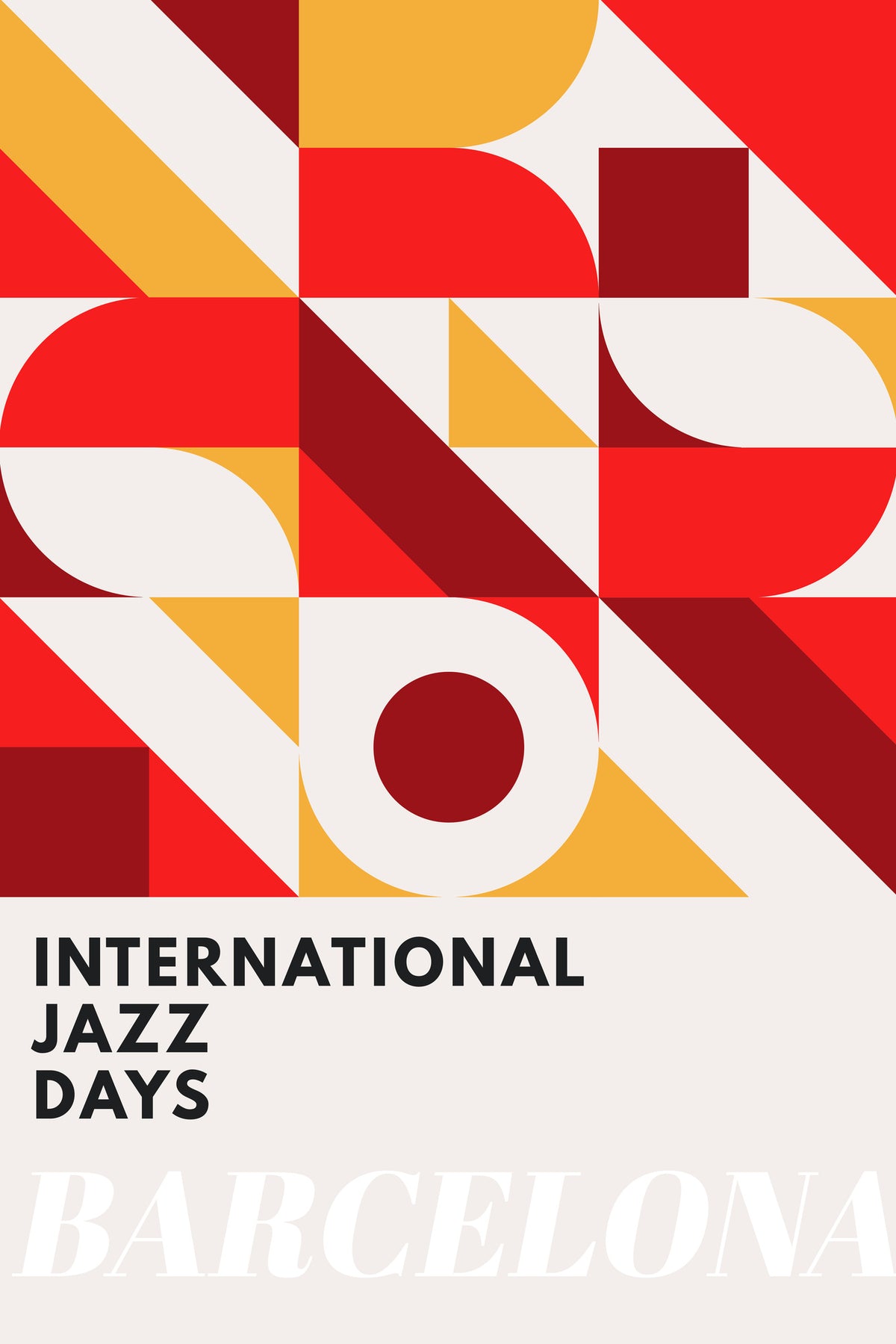 aluminium-print-jazz-days-barcelona