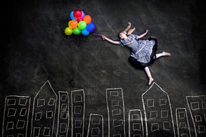 acrylic-print-flying-on-the-rooftops
