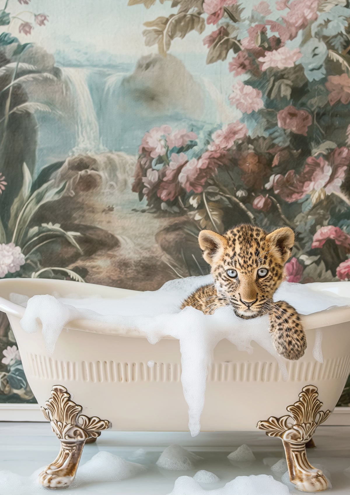 acrylic-print-leopards-spa-retreat