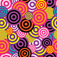 canvas-print-colorful-retro-circles