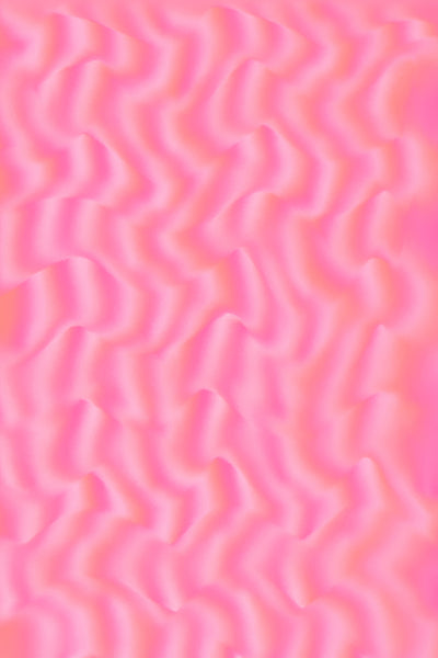 poster-print-rippling-pink-waves