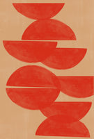 framedposter-print-crimson-symmetry