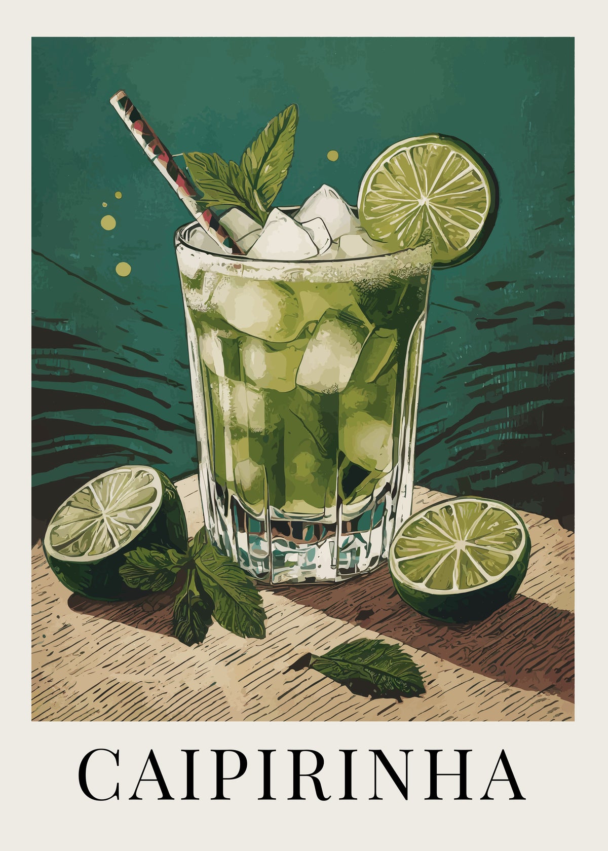 aluminium-print-caipirinha