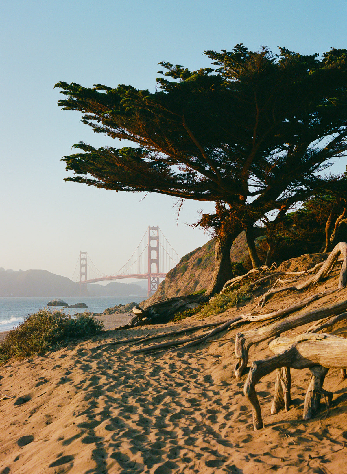 acrylic-print-san-francisco-beach-sunset