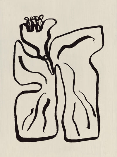 poster-print-flowing-shapes-and-minimalistic-design