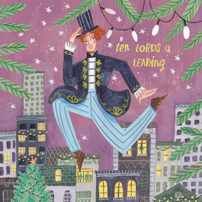 poster-print-ten-lords-a-leaping