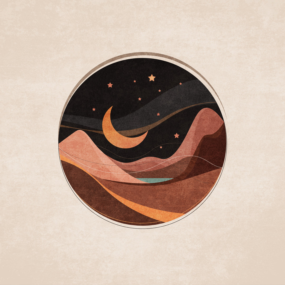 canvas-print-desert-nightscape-3