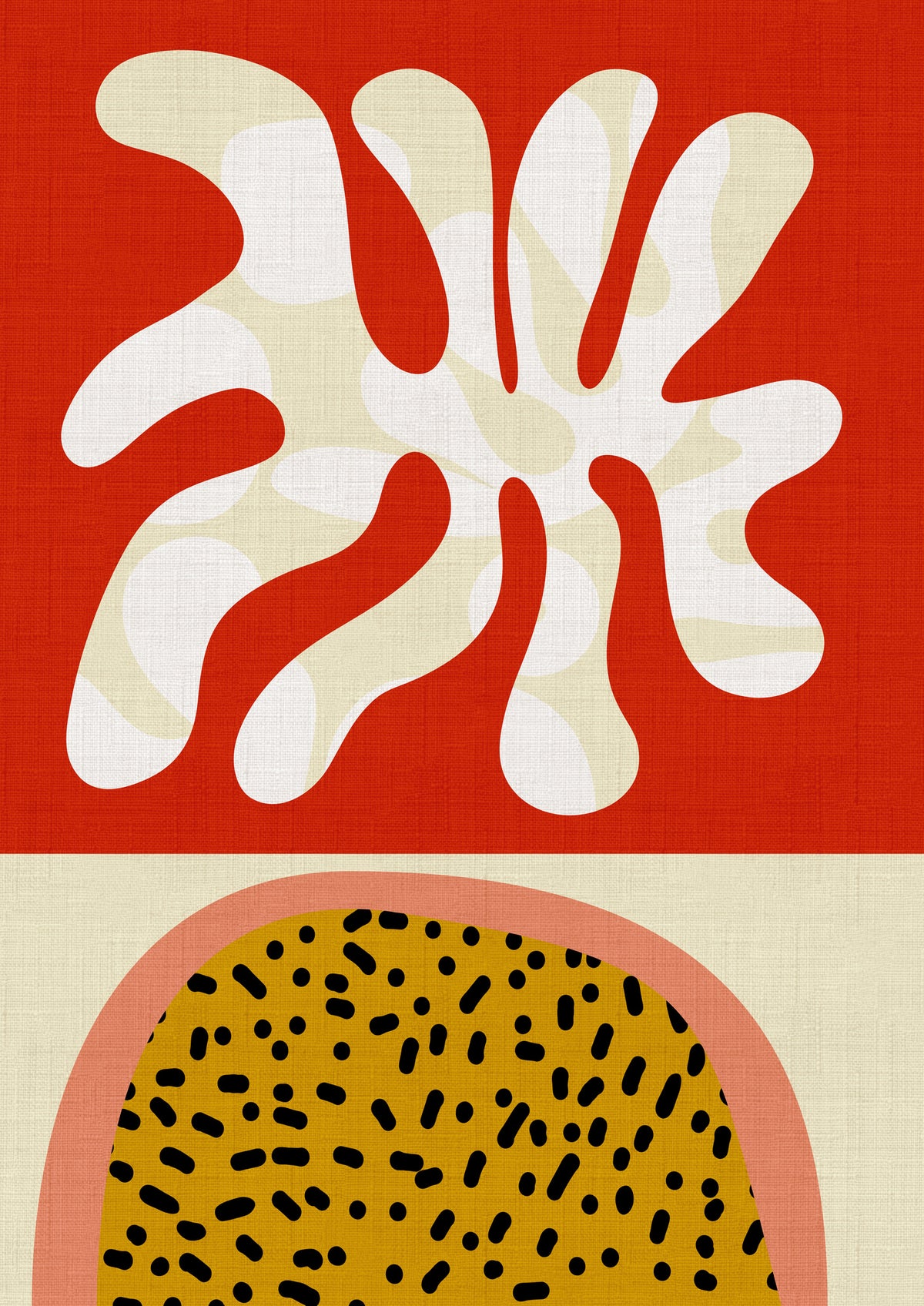 aluminium-print-mid-century-cut-outs