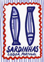 framedposter-print-lisbon-sardines-delight