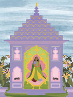 canvas-print-indian-garden