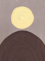 canvas-print-geometric-yellow-sun