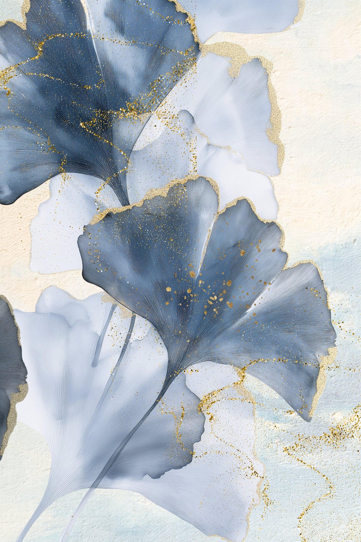 acrylic-print-blue-ginkgo-leaves-2