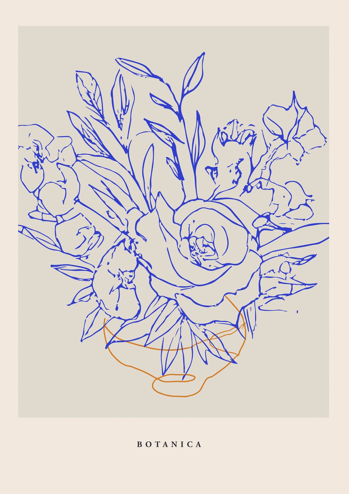framedposter-print-botanicalineno33