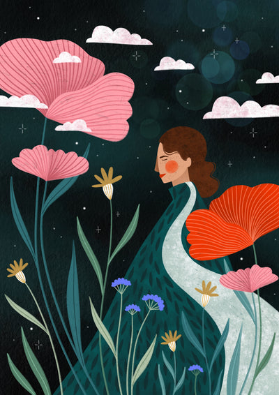 poster-print-earth-goddess