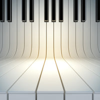 acrylic-print-piano-keys