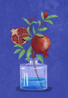 acrylic-print-pomegranate-in-vase