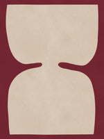 acrylic-print-minimalist-beige-shapes