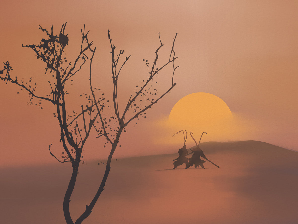 poster-print-sunset-over-a-vivid-landscape