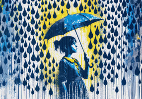 aluminium-print-umbrella-girl