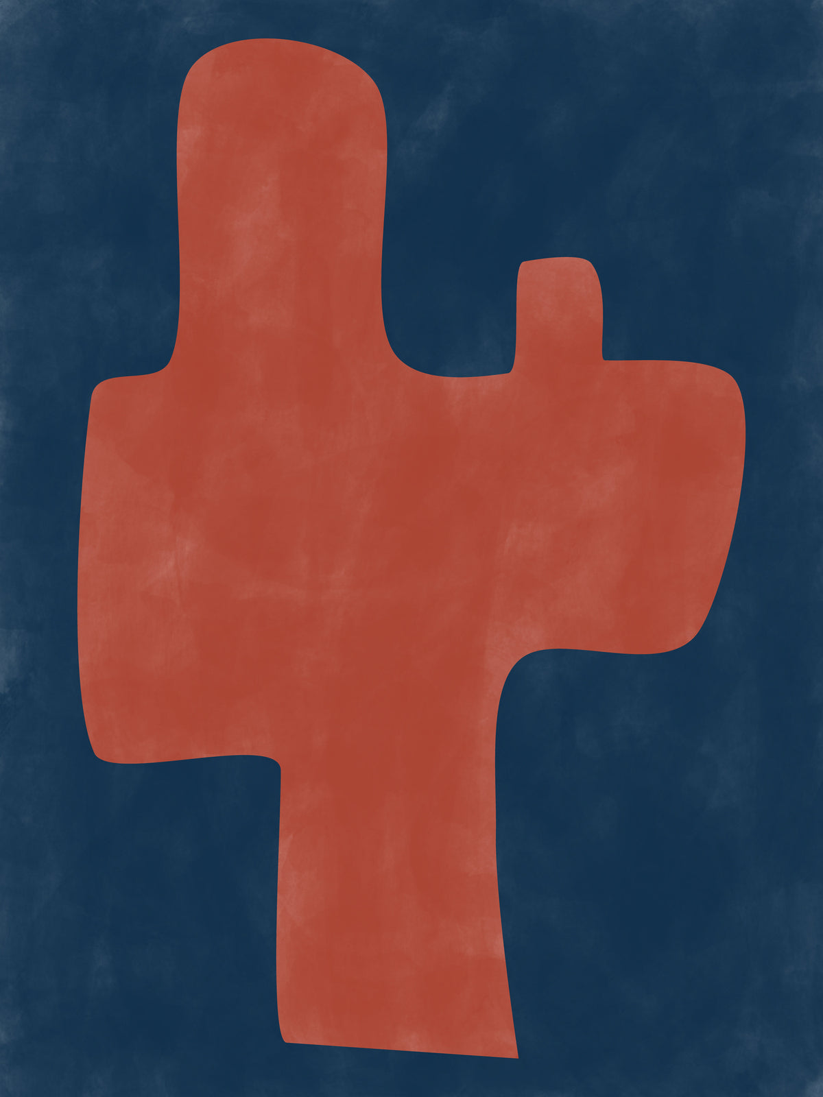 framedcanvas-print-carmine-silhouette
