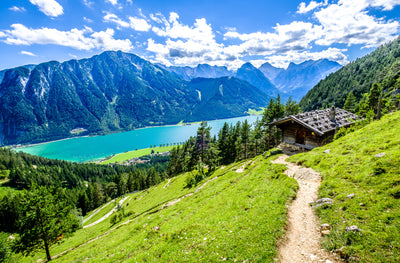 poster-print-achensee-lake-in-austria