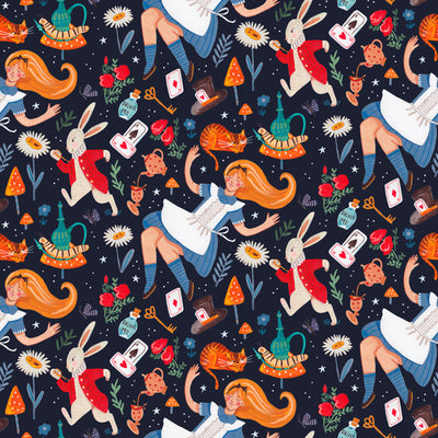 poster-print-alice-in-wonderland-2