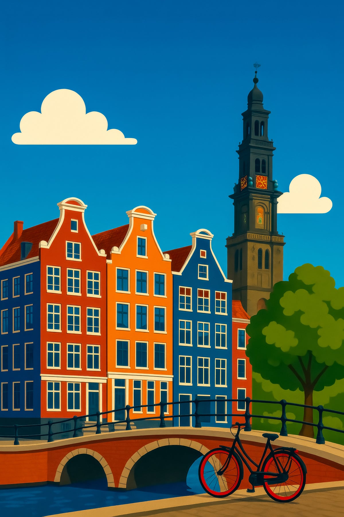 framedposter-print-amsterdam-canal-and-bike