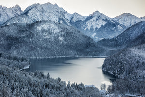 canvas-print-photo-wallaper-mountains-in-monochrome