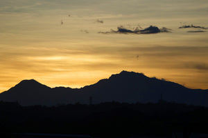 3-piece-aluminium-print-the-sunrise-in-the-mountains