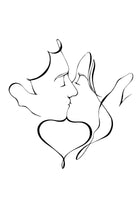 framedcanvas-print-the-kiss-2