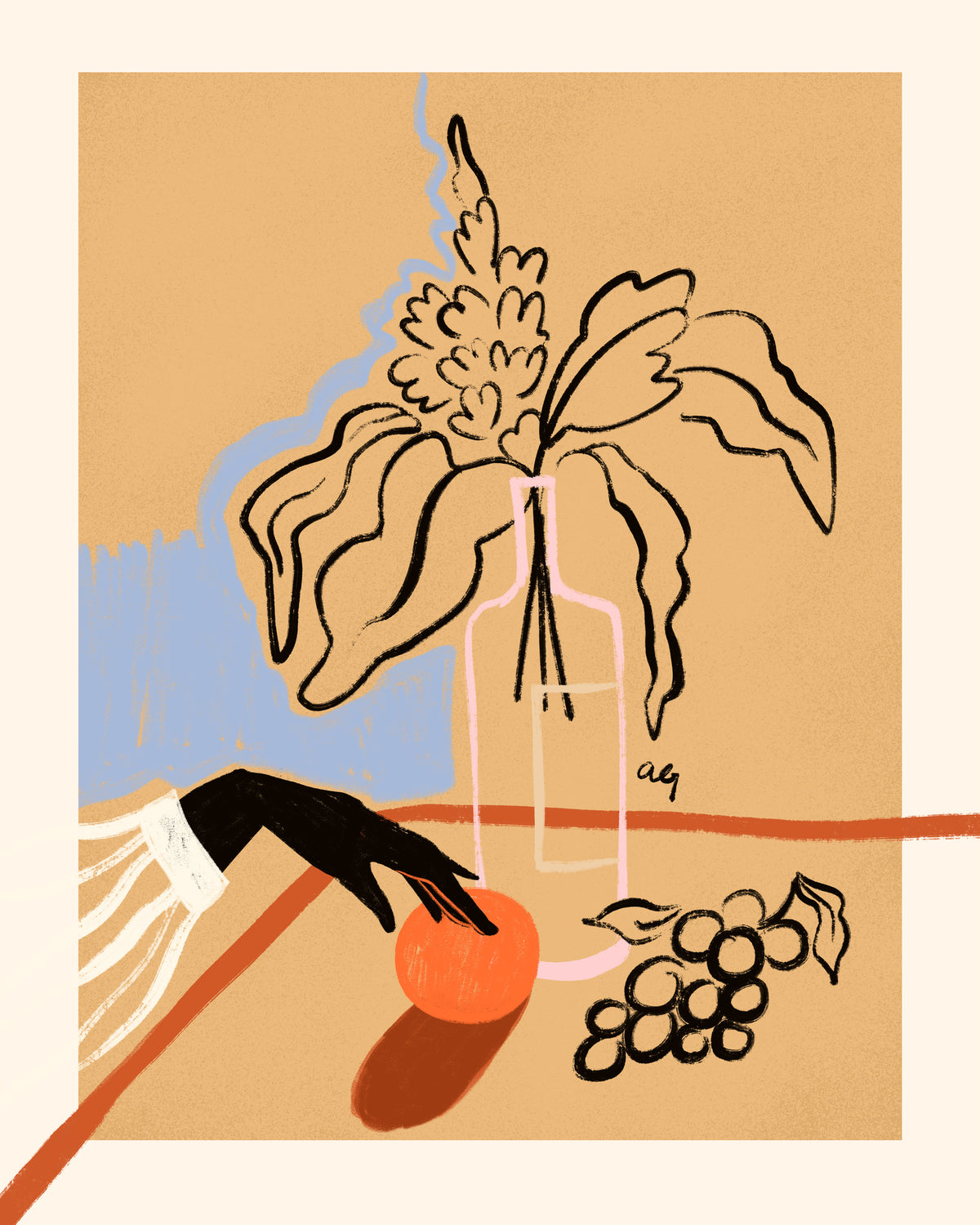 canvas-print-that-orange