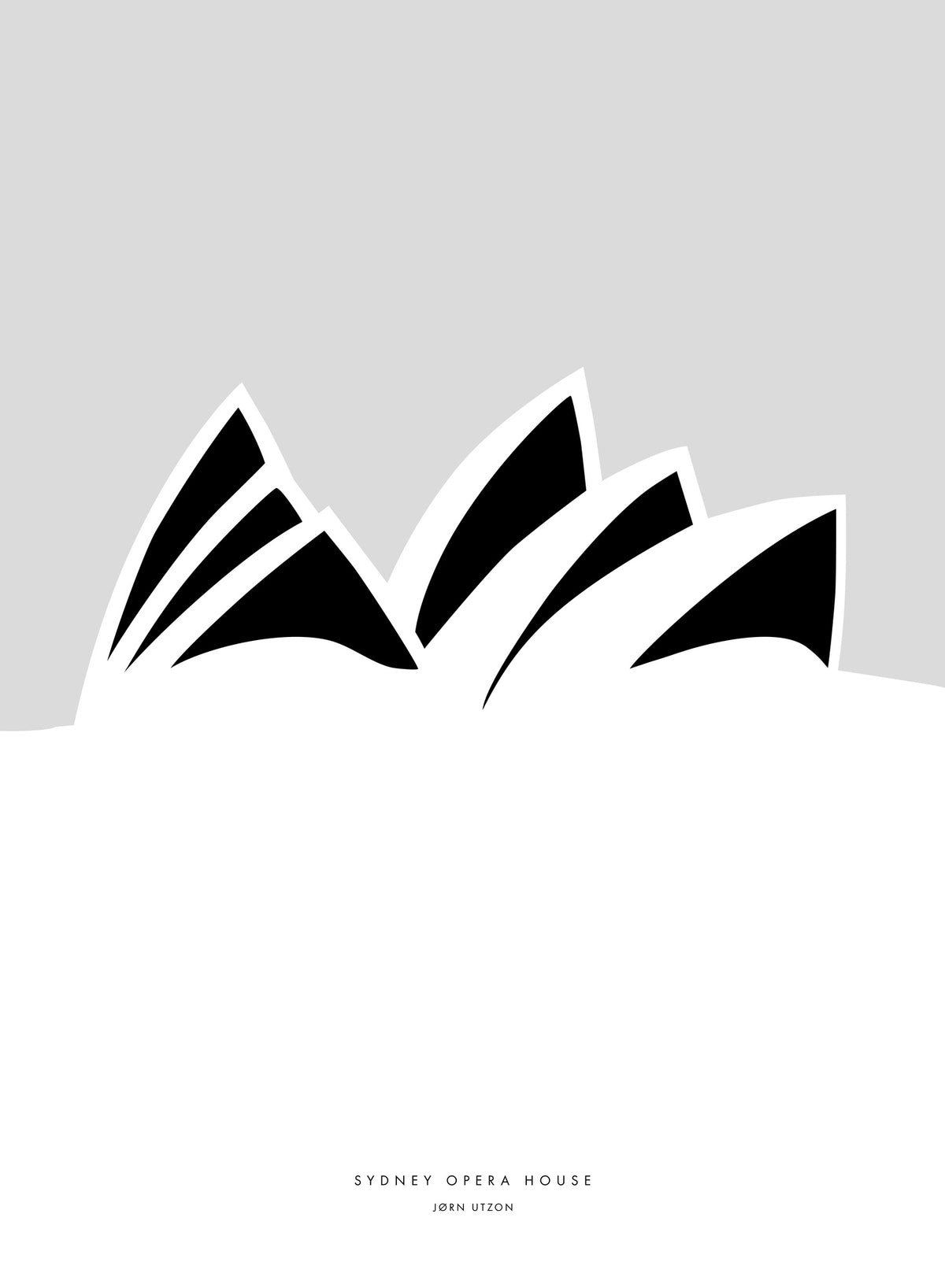 framedcanvas-print-minimal-sydney-opera-house