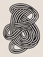 canvas-print-line-art-organic-shape-in-black
