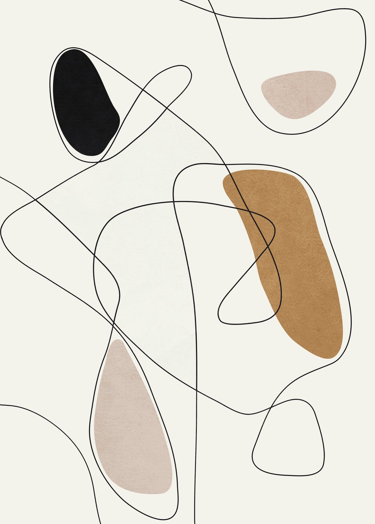acrylic-print-thin-flow-ii