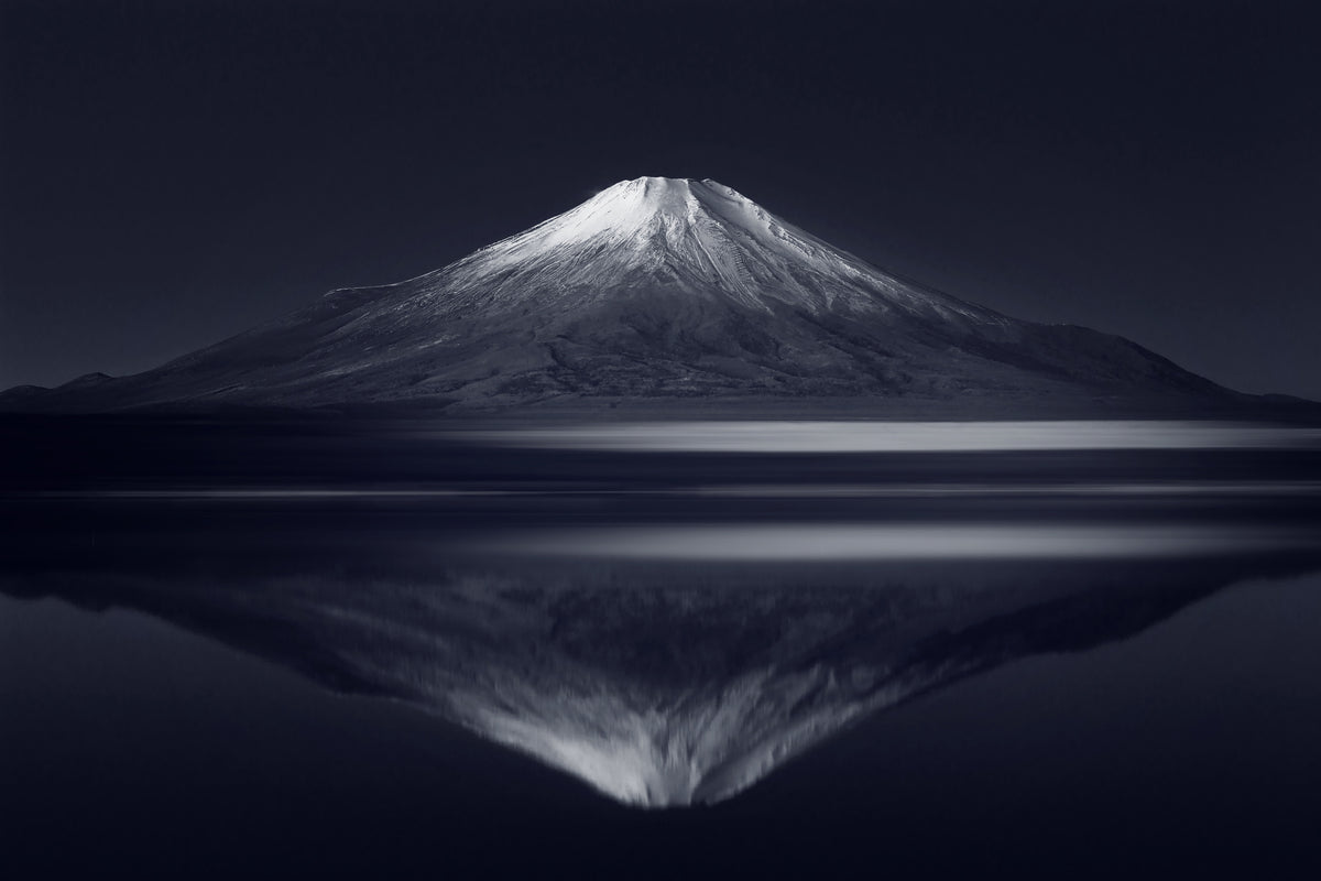 framedcanvas-print-reflection-mt-fuji-x