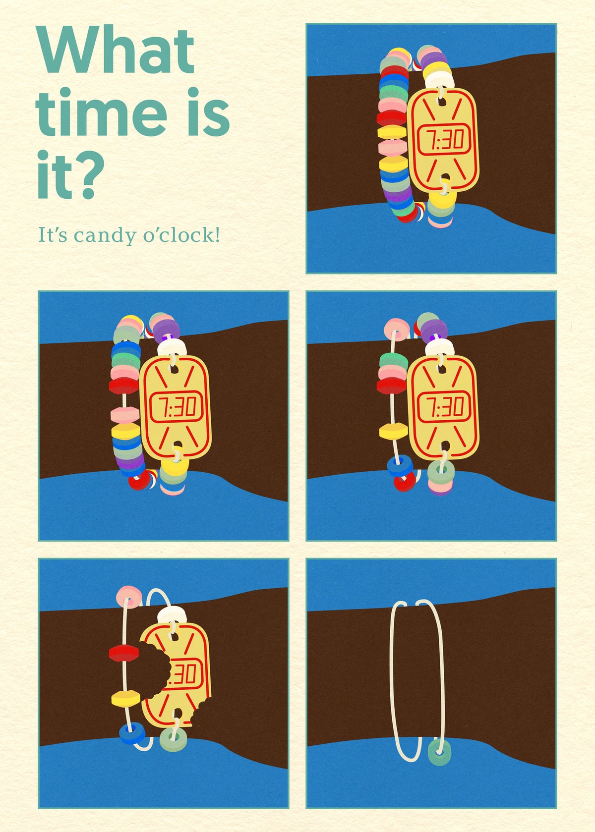 framedposter-print-poster-candy-clock