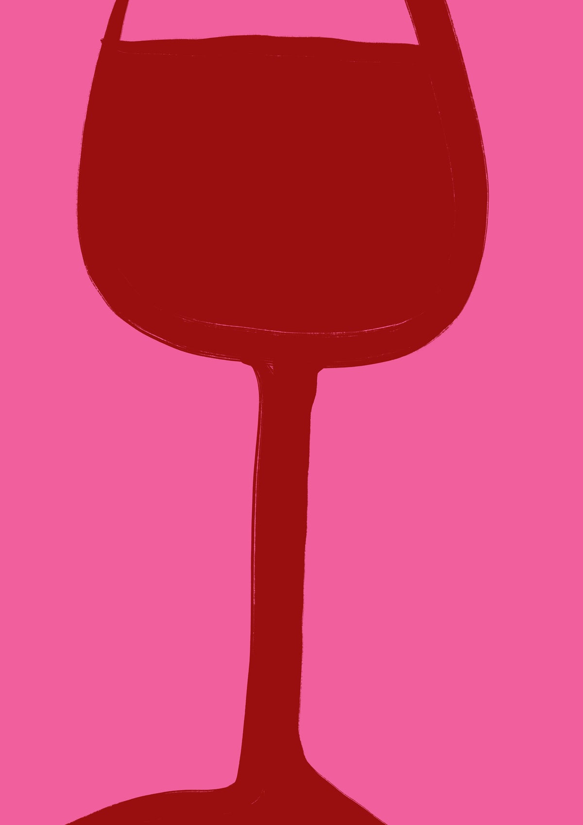 aluminium-print-wine-and-pink-vibes